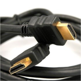 25ft HDMI  Male to male gold connectors Cable